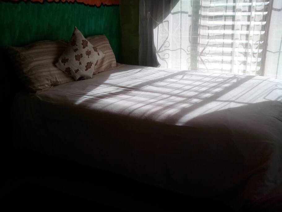 Habitación pribada.