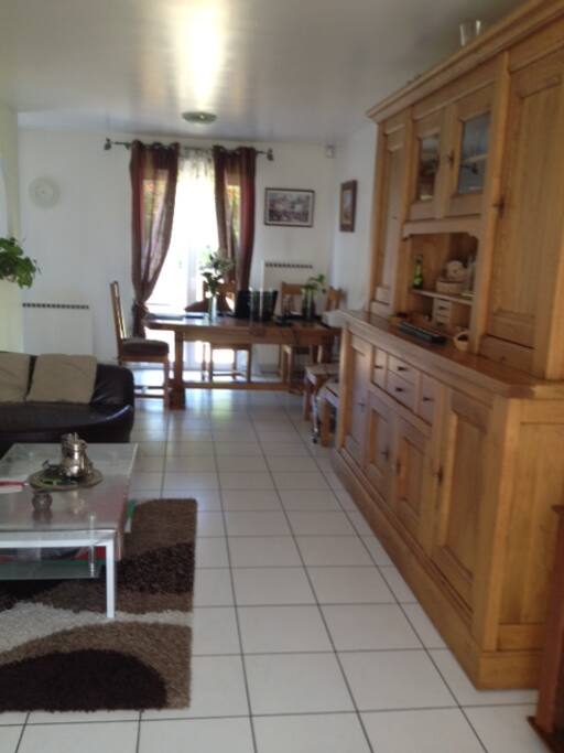 Salle à manger