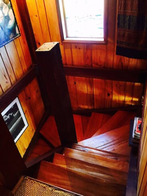 Escalera Tercer Piso