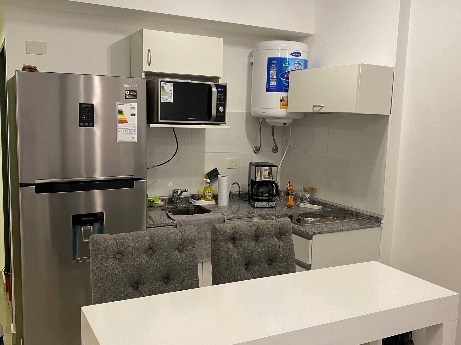 New and equipped apartment 5 stars. Único para vos