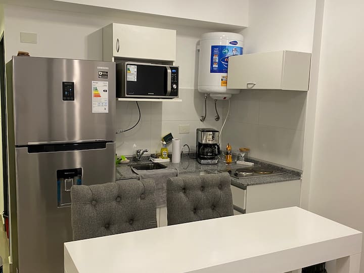 Departamento de 1 dormitorio en San Cristóbal