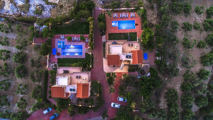 Villas Louloudaki ideal for big familys and group gallery image 5