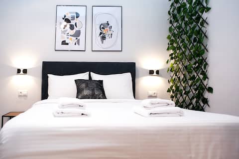 Stylish Apartment Thessaloniki