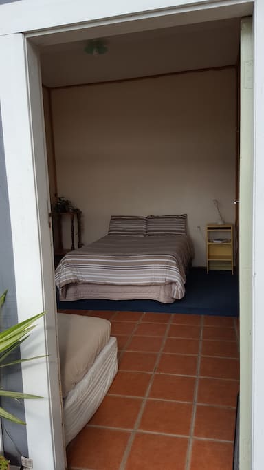 Double Room with a Seaview