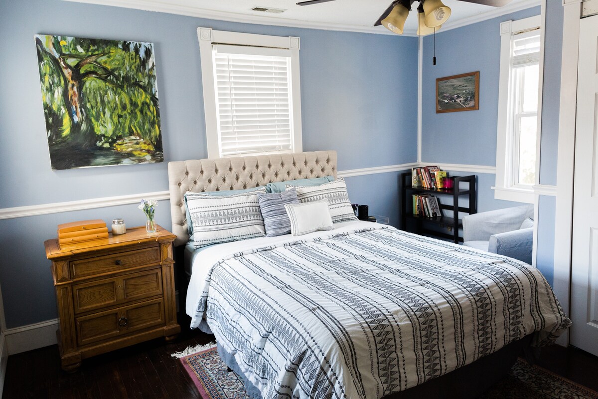 חדר שינה לאורחים - קווין