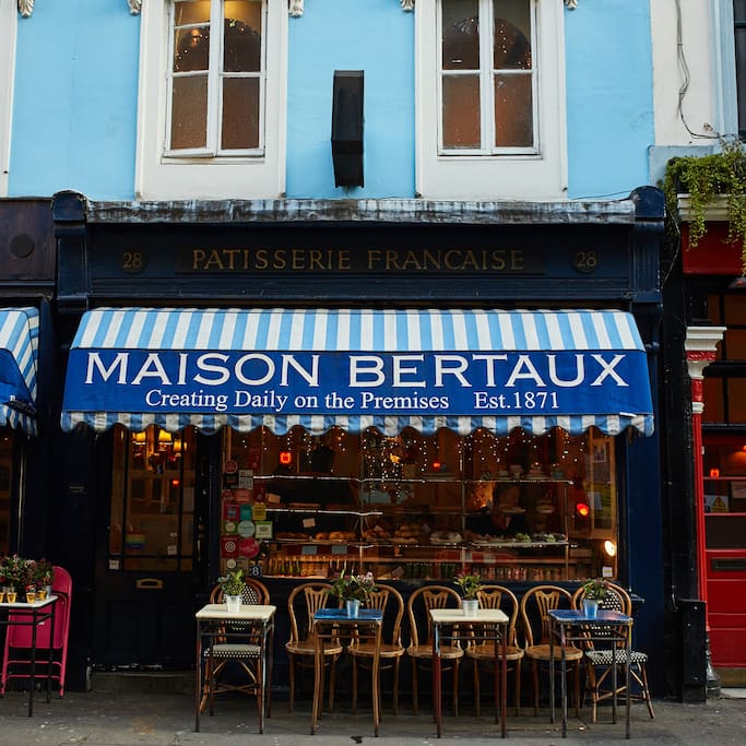 Foto de Maison Bertaux