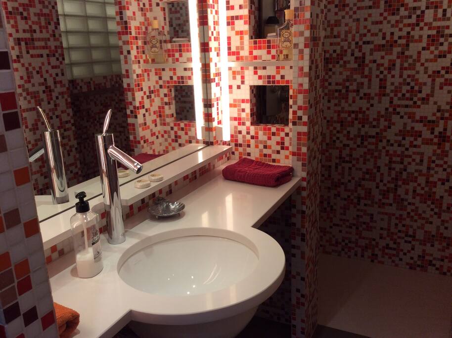 Baño privado
