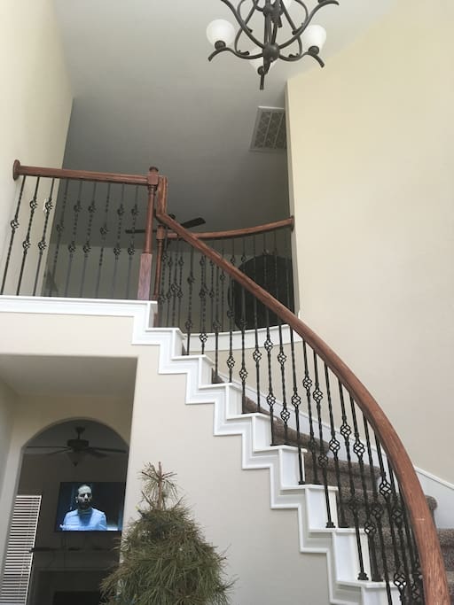 Entry way
