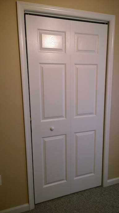 Bedroom Closet