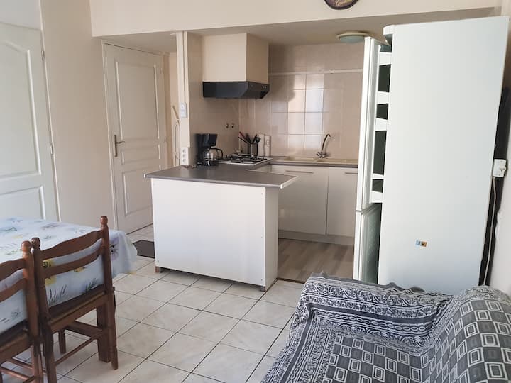 Location T2 Pour Curistes Ou Vacances - Balaruc-les-Bains