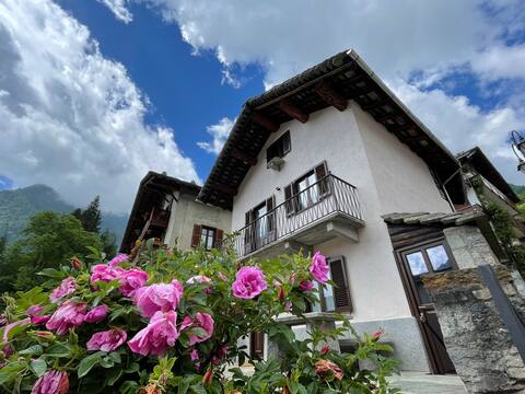 Sweet Alagna Valsesia Chalet
