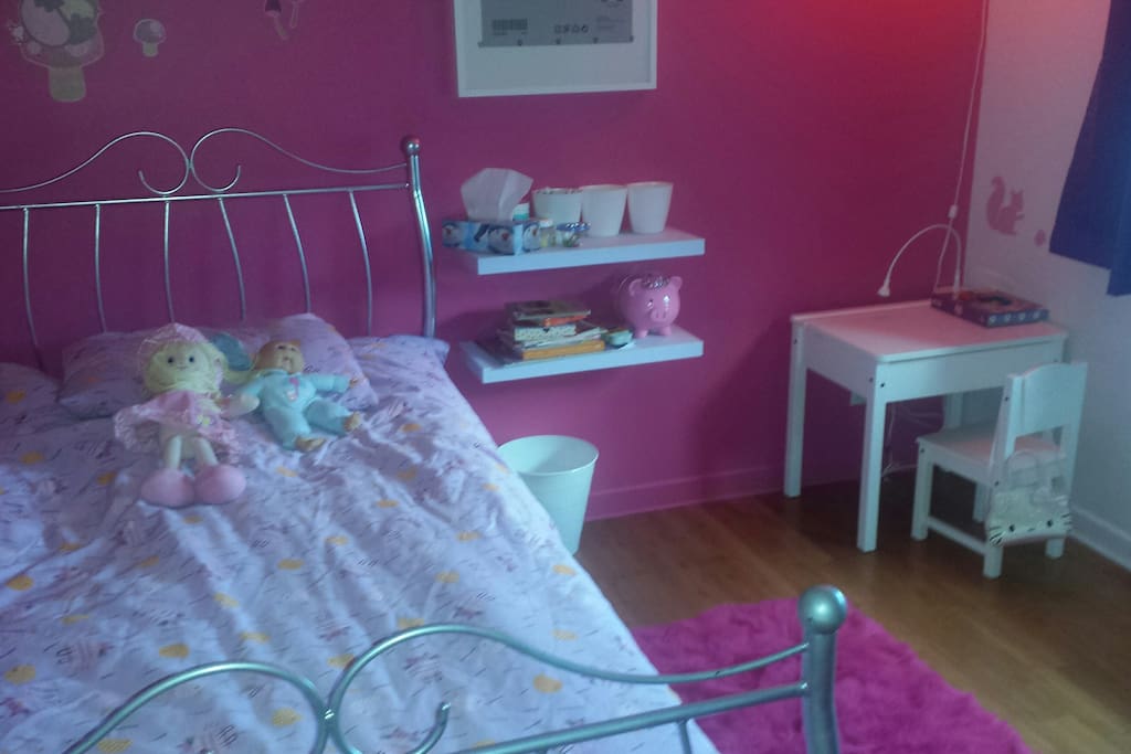 Chambre, 1 lit simple