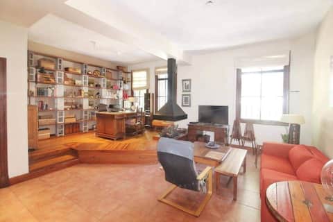 Apartment 150m2. Belgrano. Private terraces