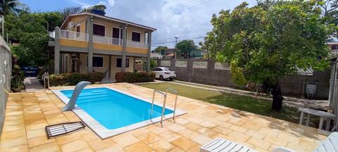 House in Enseada dos Corais near the sea