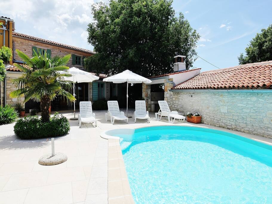 Pool/Poolarea