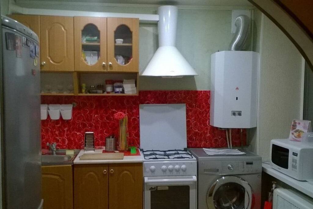 Кухня
