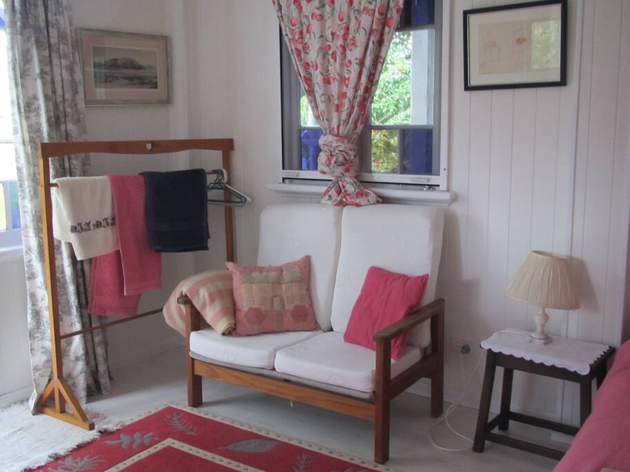 comfort and space