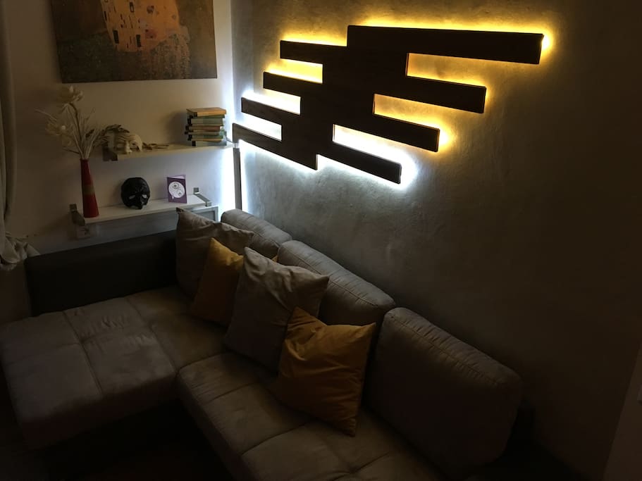 Living Room - Soggiorno