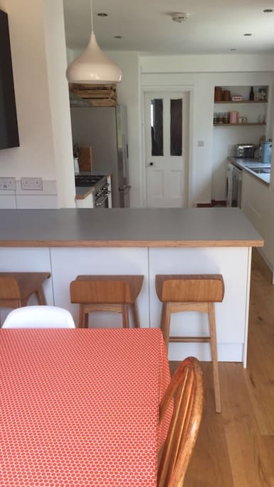 Breakfast Bar