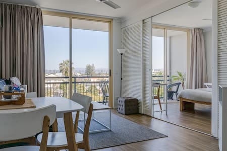 PICTURE of PARADISE
Queensland. We are good to go!