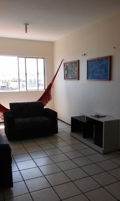 VISTA DA SALA