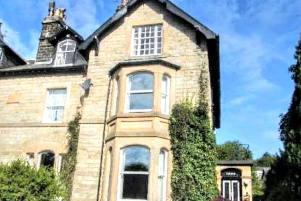 Front elevation