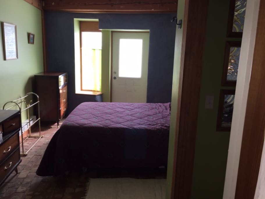 Big bedroom