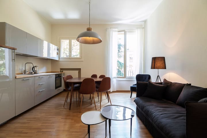 Cornaggia Apartment A – Cool & Design new flat