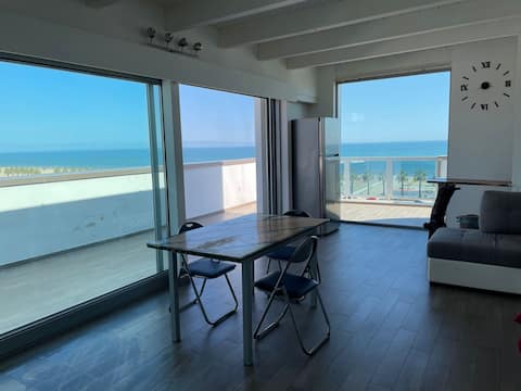 Penthouse - Il Panorama