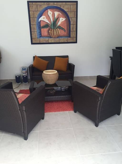 Living room
