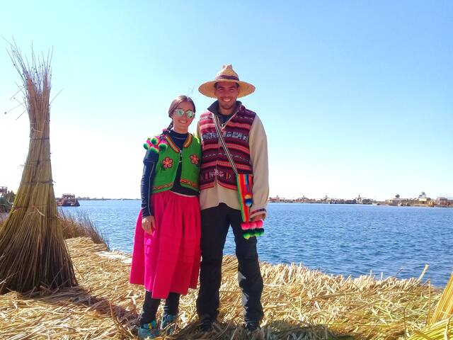 Uros Suma Jakaña Lodge managed Airbnb listing 1