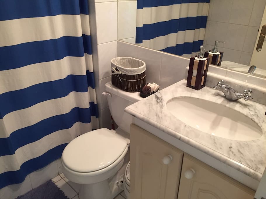 baño suite