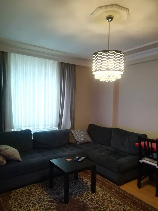 Ortak salon