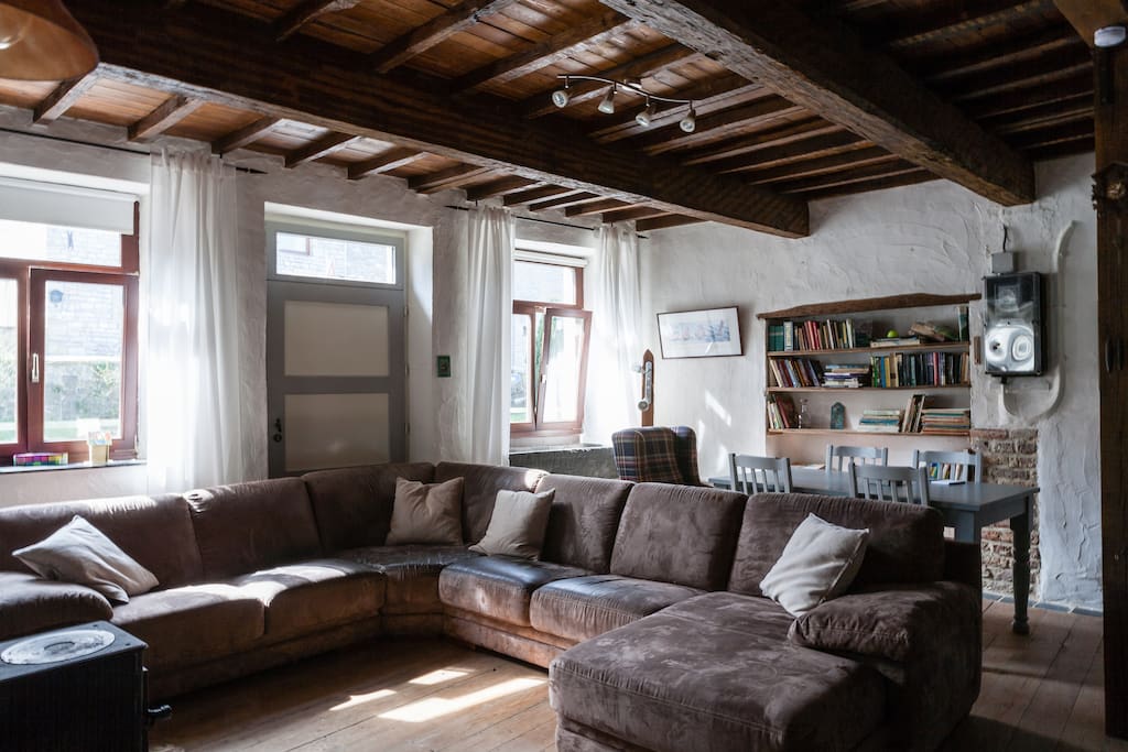 woonkamer