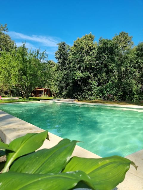 Successful Airbnb property: The Glorious Natural Cabin in Misiones