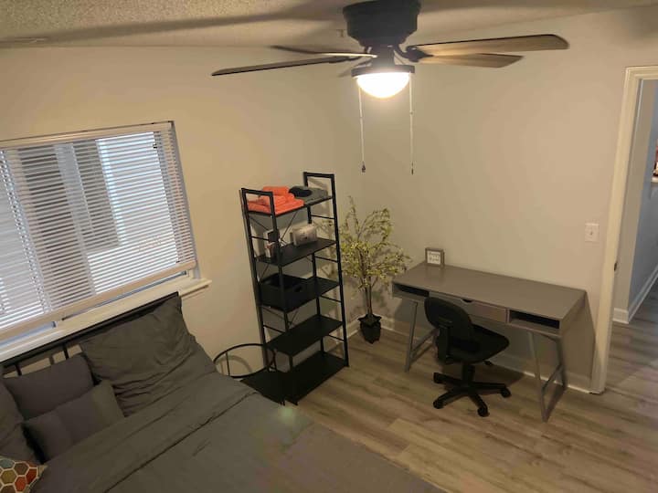 A Private bedroom and bathroom in chapel hill unc Condominiums for