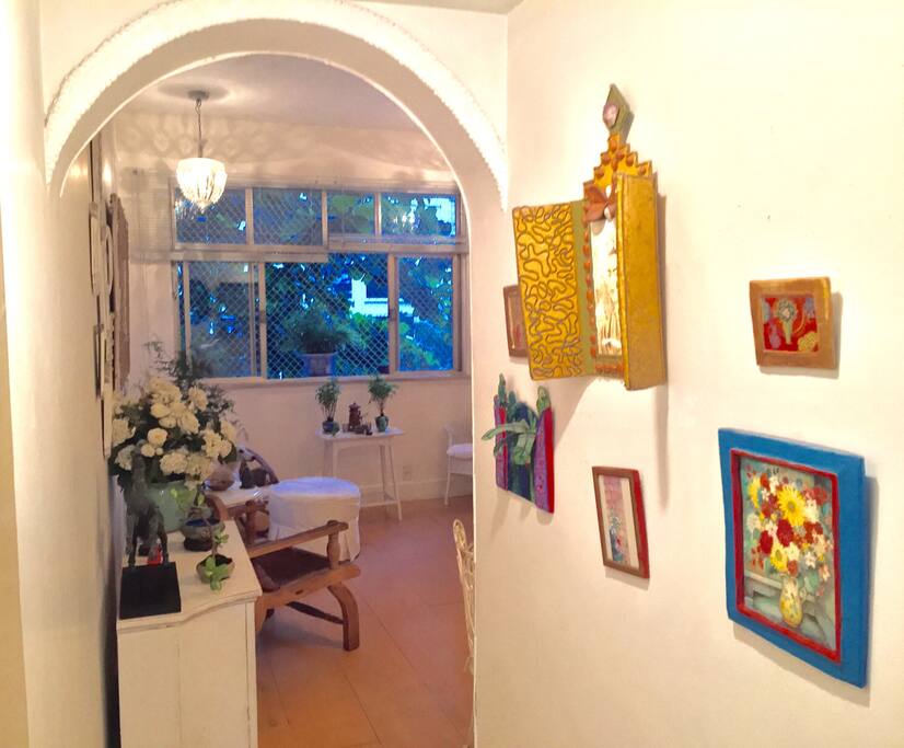 Entrance hall