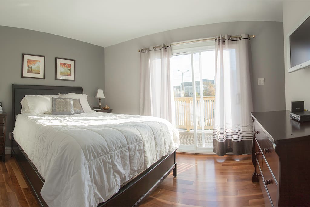 The Bedroom.