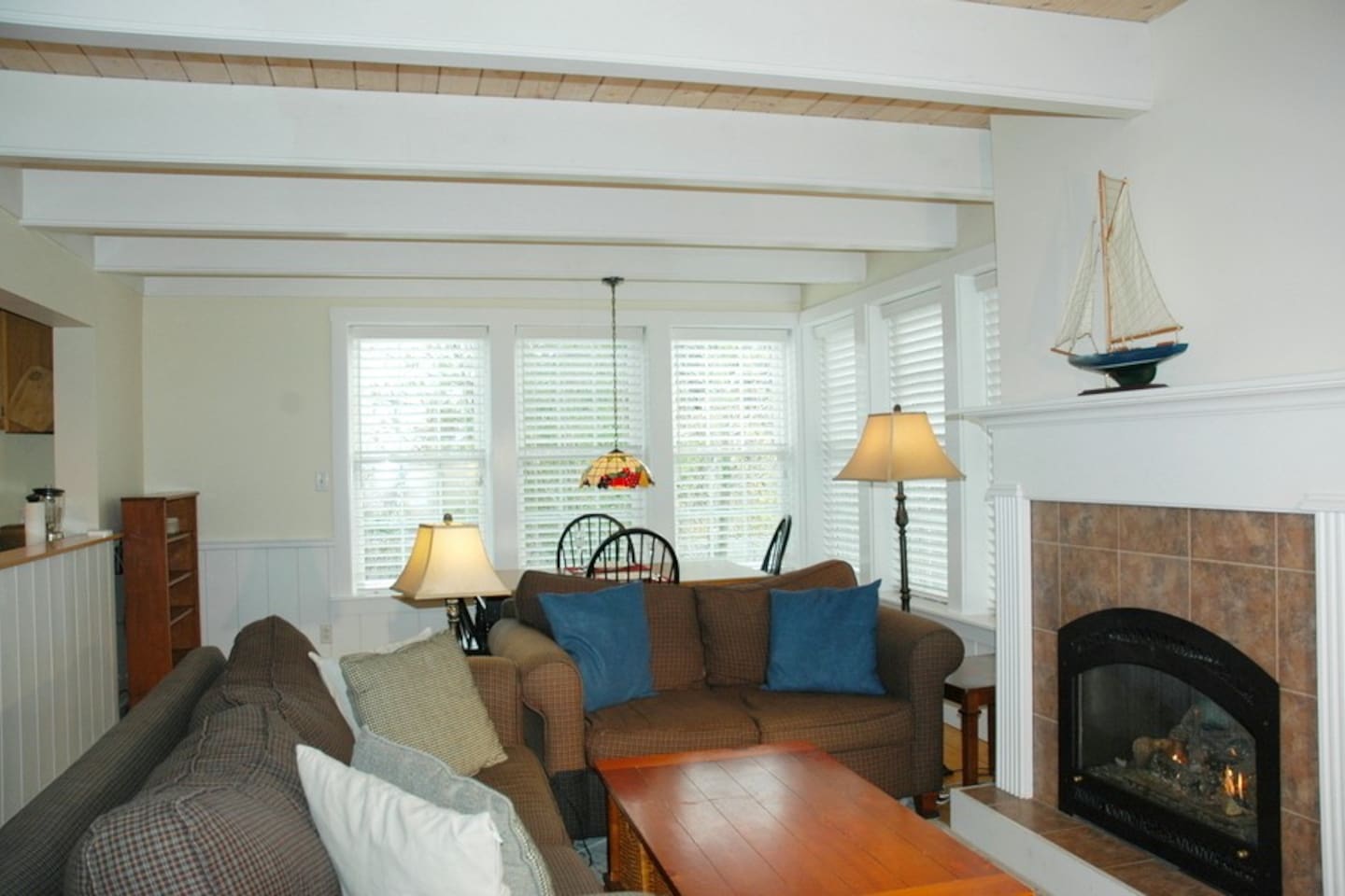 Image of Airbnb rental in Martha's Vineyard