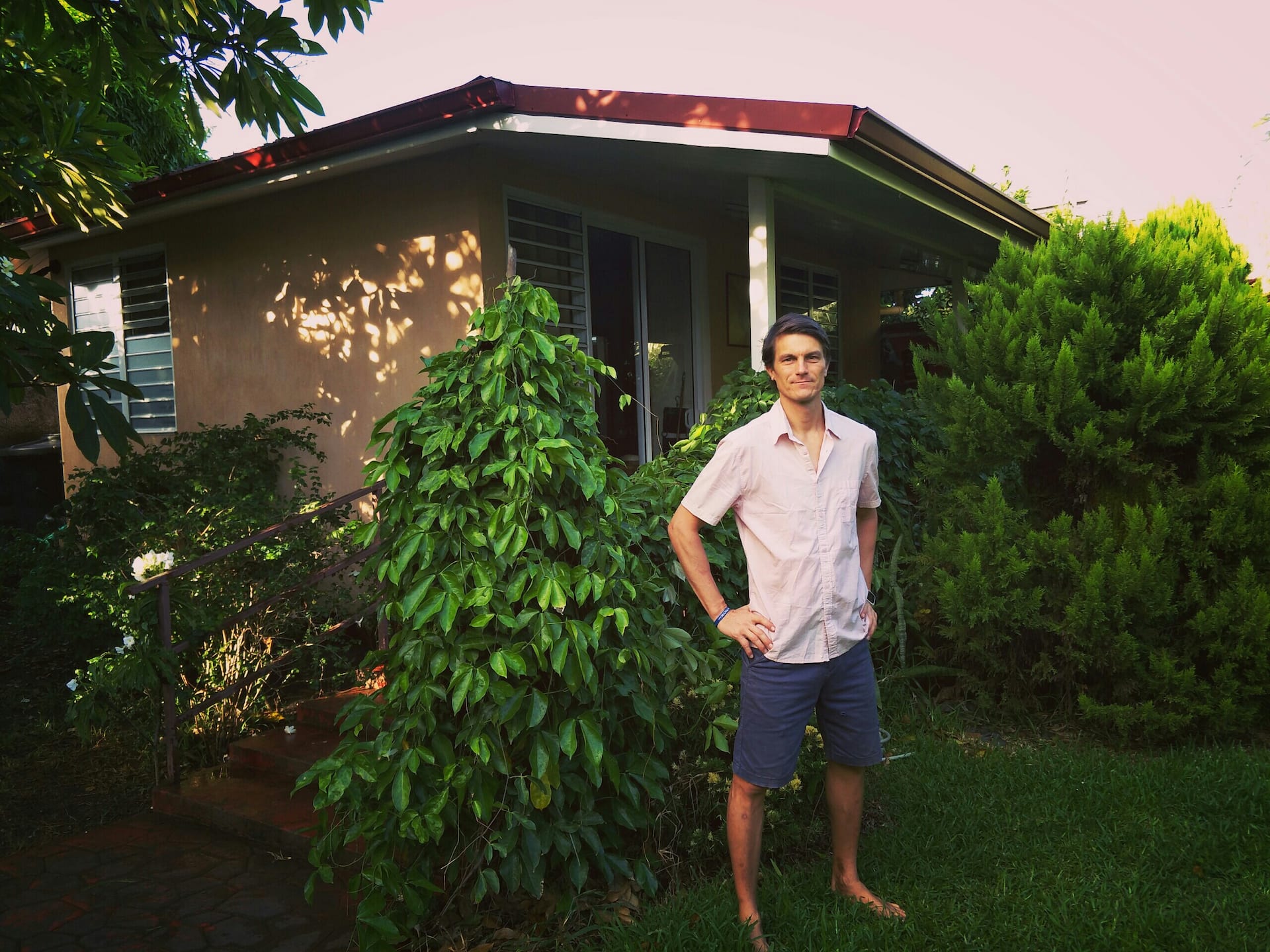 Tahiti Garden Bungalow - Mahina, Point Venus