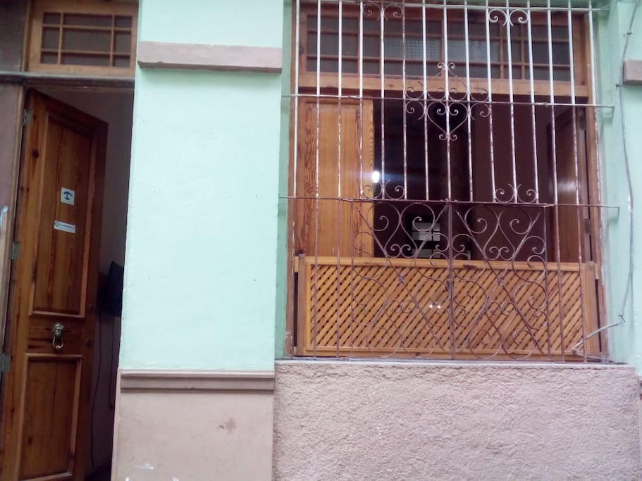 Entrance