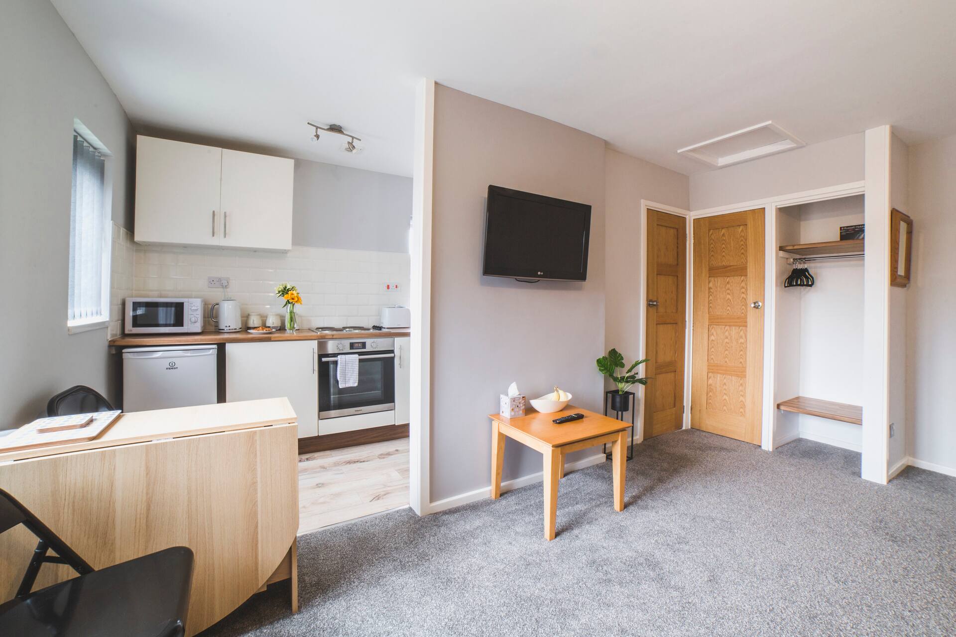 Cosy Studio with Free Parking — foto 4