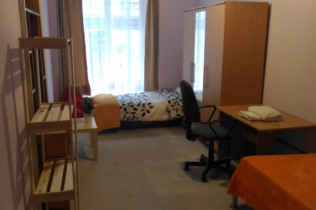 Pokoj 2 osobowy / 2 person room