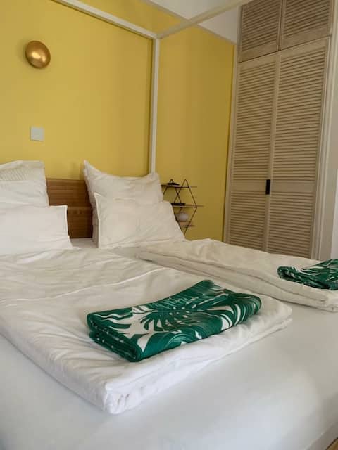 Popular Airbnb listing: Boutique Apartment Ithaca, GR 1 in Δήμος Ιθάκης