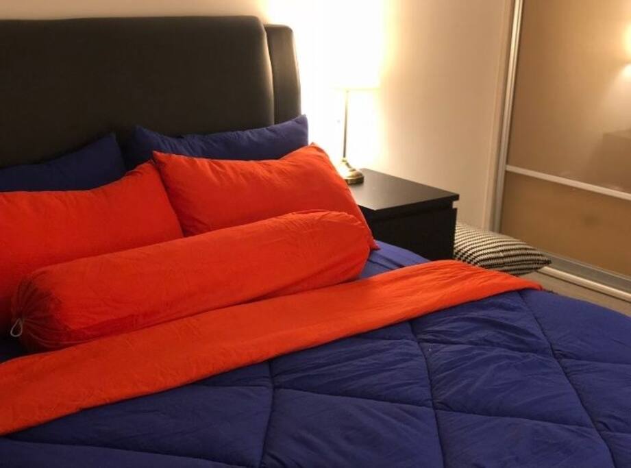 Cozy Room