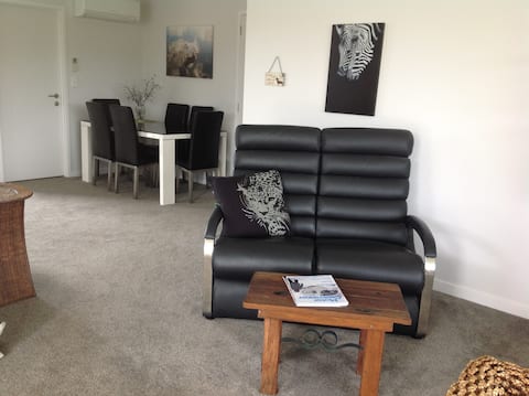 My Waihi Beach patch of paradise