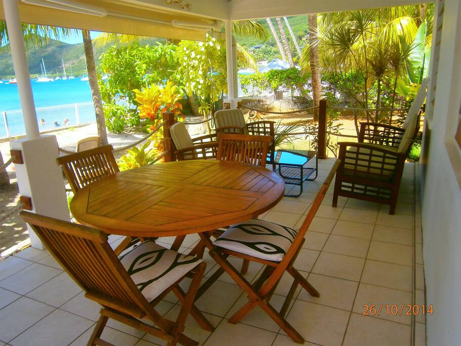terrasse