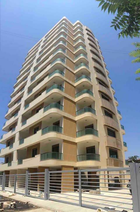 Modern 3 bedroom condo—24/7 electricity & parking