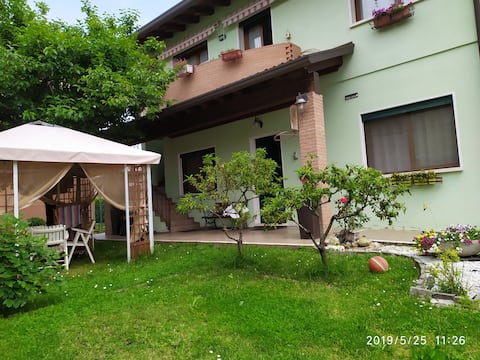Venice Villa Rodio.(IT027038C2NBH57Q7R)