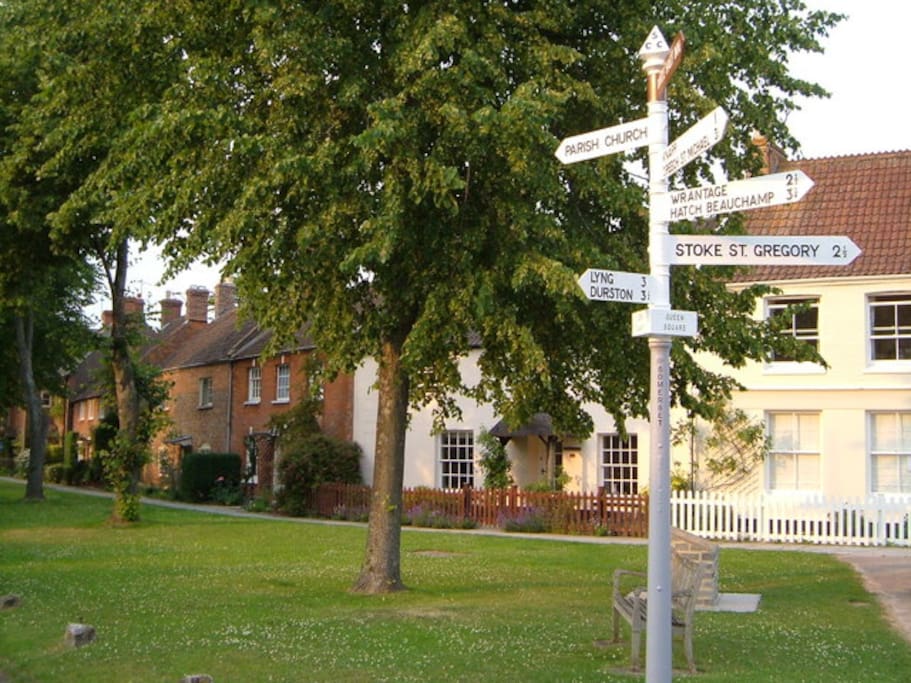 Local Village